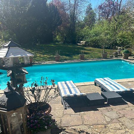 Gite De Charme Au Milieu Du Monde Namur Esterno foto