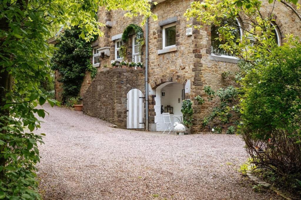 Gite De Charme Au Milieu Du Monde Namur Esterno foto